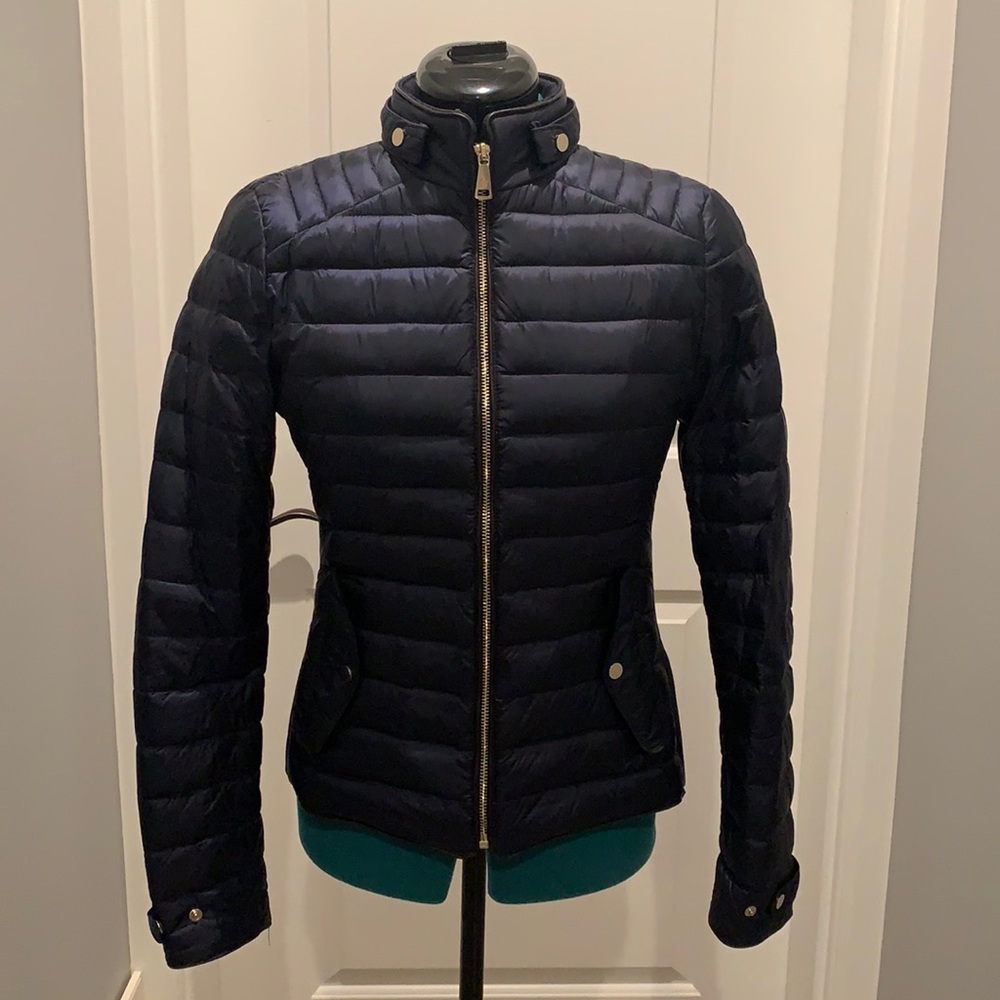 ZARA Puff Jacket